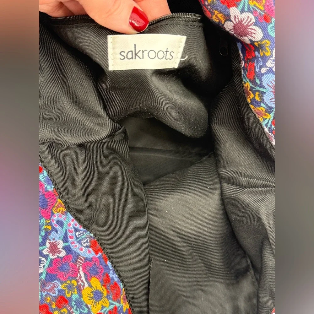Sakroots Hobo Shoulder Bag‎ Purse